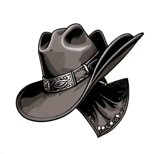 John Wayne Cowboy Hat