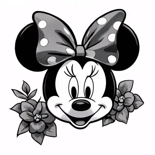 Minnie Mouse