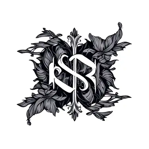 Two Word Ambigram Generator