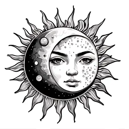 Sun And Moon And Beer