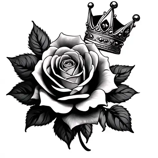 Crown Roses