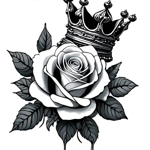 Crown Roses