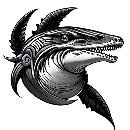 Polynesian Hammerdhead