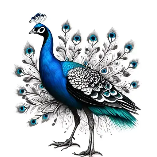 Peacock