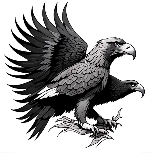 Albanian Eagle