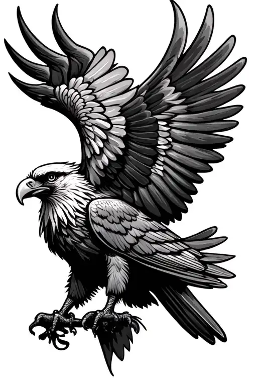 Polish Eagle