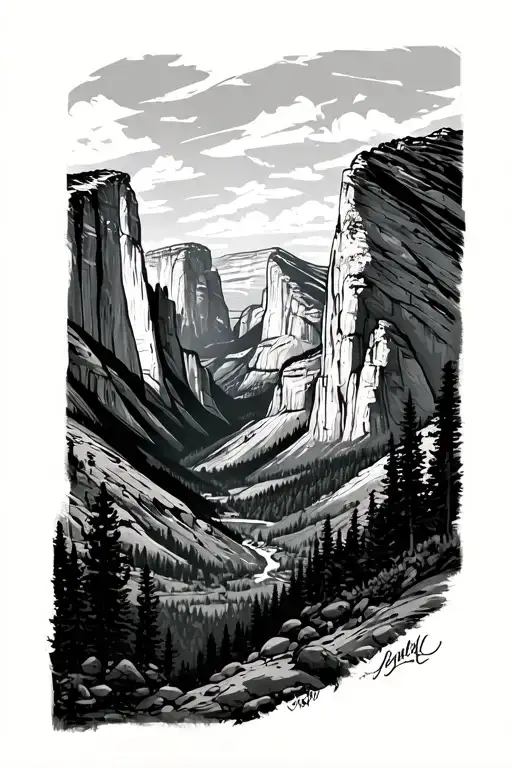 Yosemite National Park Zion National Park Arches National Park