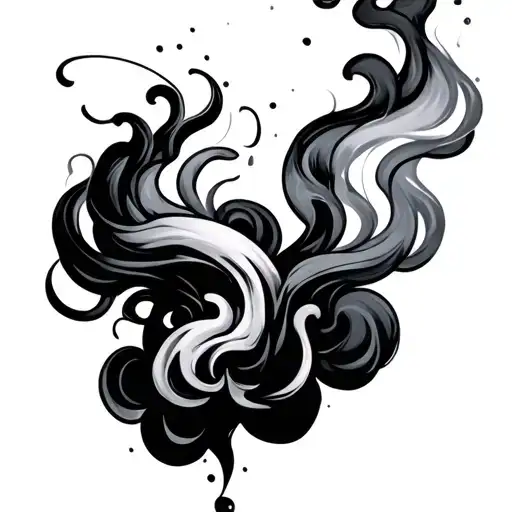 Smoke Filler For Elbow