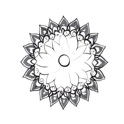 Coverup Mini Mandalas