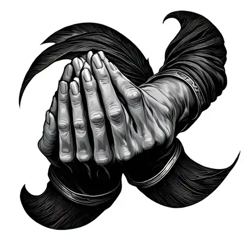 Praying Hands