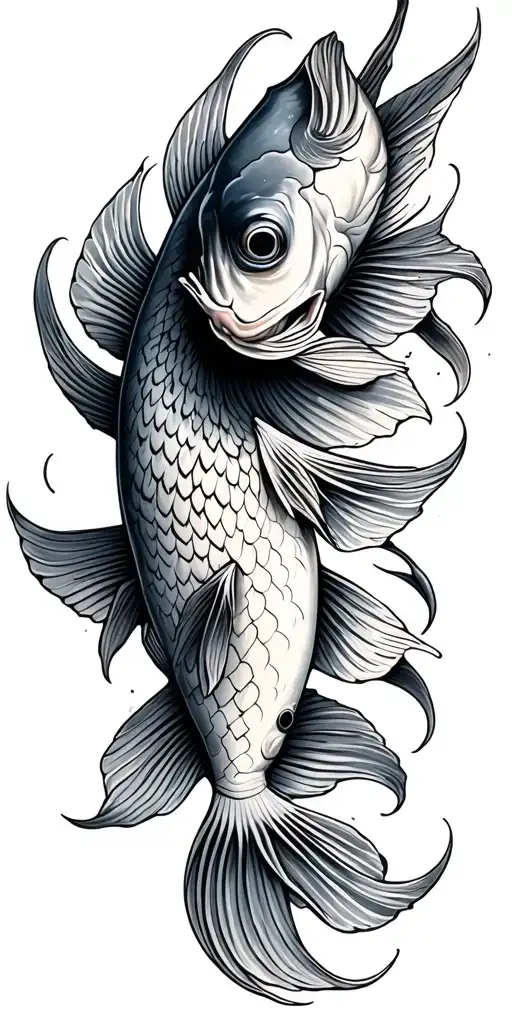 Carp Fish