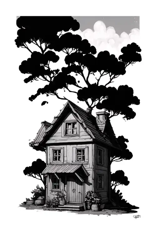 Adventure Time House