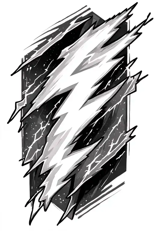 Simple Lightning Strike