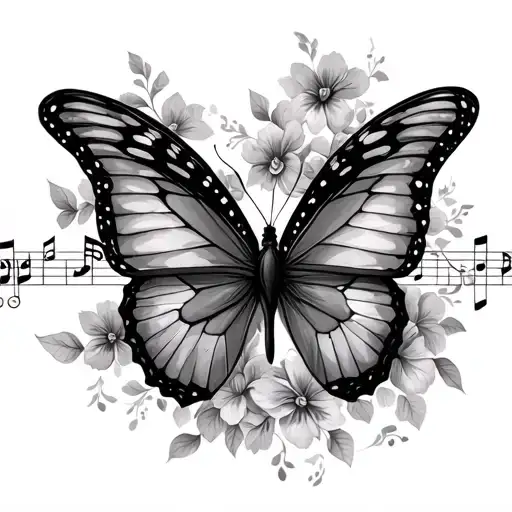 Butterfly Music