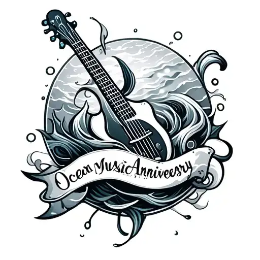 Ocean Music Anniversary
