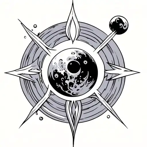 Pluto Symbol