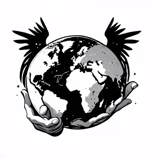 Atlas Holding The World