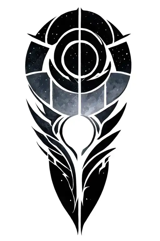 Unique Design For Destiny Symbol Incorporated