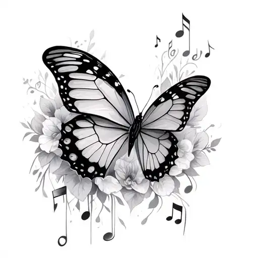Butterfly Music