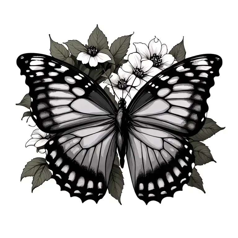 Butterfly Nature Old Soul Music