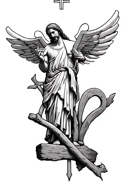 Ten Holy Commandments