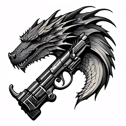 Draco Gun