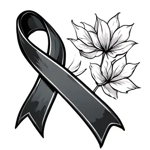 Cancer Ribbon