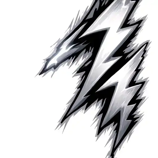 Coverup Lightning Bolts