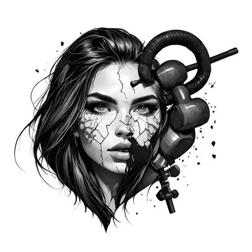 Who Is Mad With Gym And Broken Heart And Remembering Her Everyday