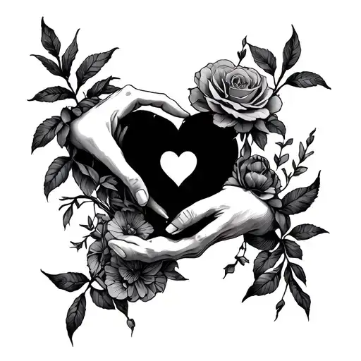 Image Of Letting Go Of Love And Life