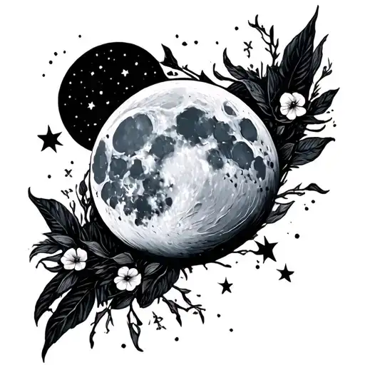 The Moon Can Be Beautiful Because It Is Far Away