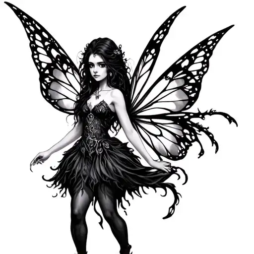 Gothic Fairy