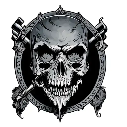 Lock Shock And Barrel