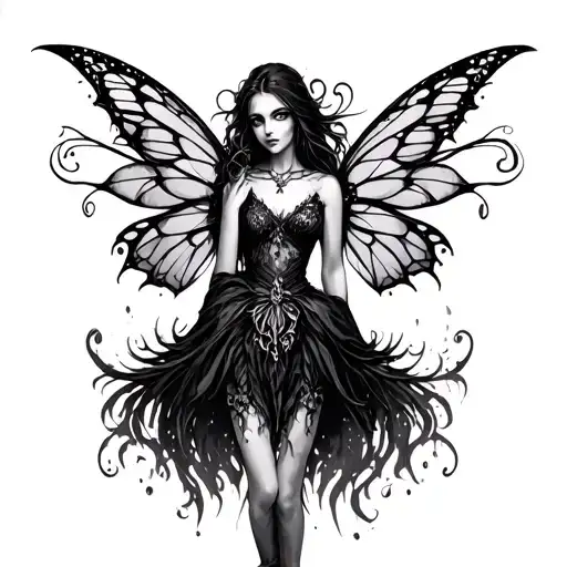 Gothic Fairy