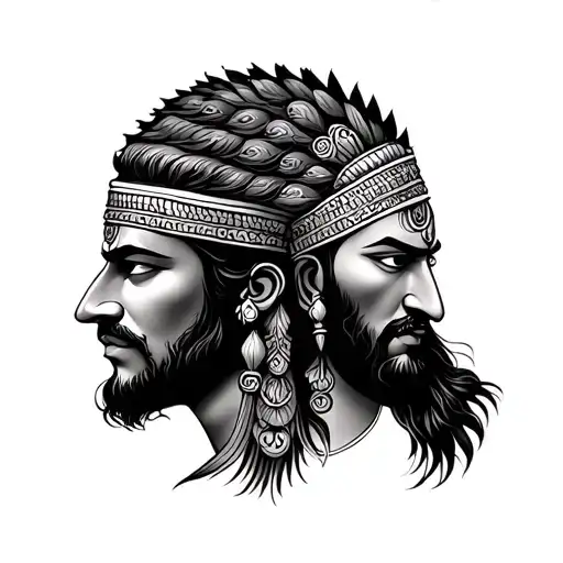 Indian Epics Principles Of Mahabharat And Ramayana