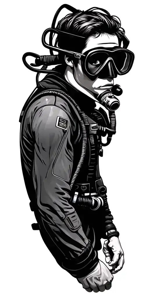Scuba Diver