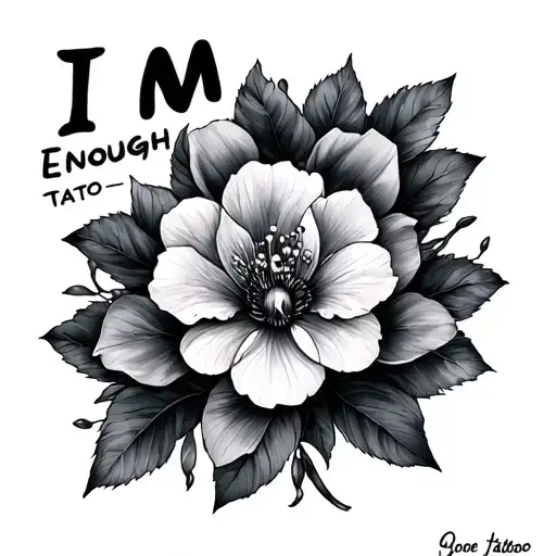 I Am Enough