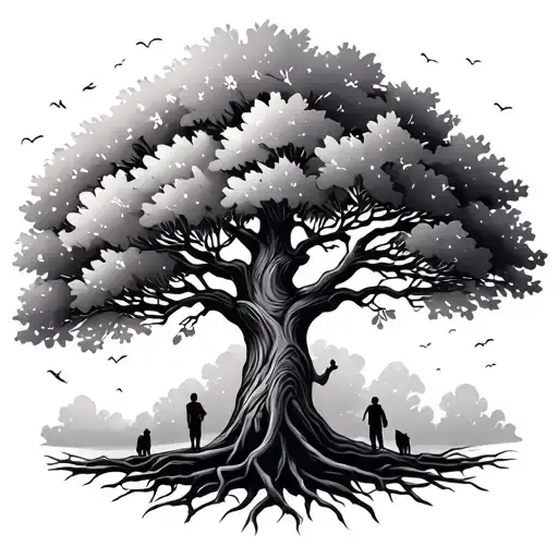 Family Tree With Names