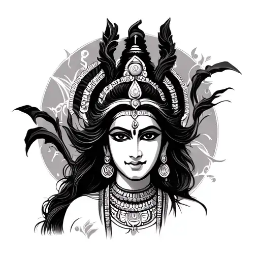 Shiva Kali
