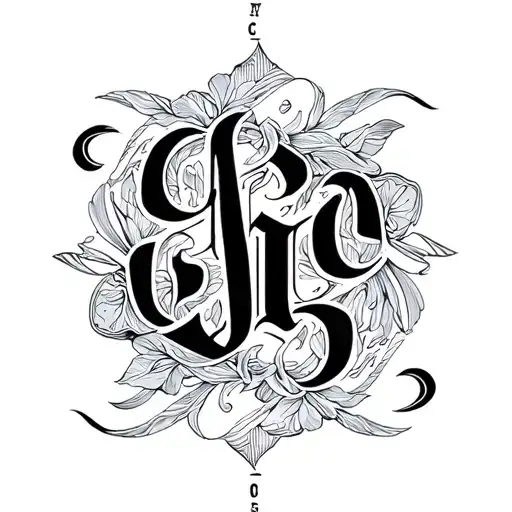 Two Word Ambigram Generator