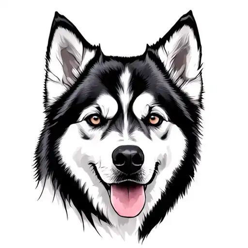 Siberian Husky