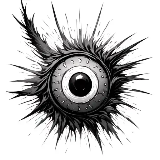 Obito Uchia Rinnegan And Kamui