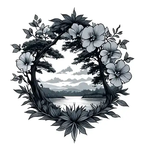 Simple Dutch And Outdoors