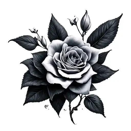 Black N Gray Realization