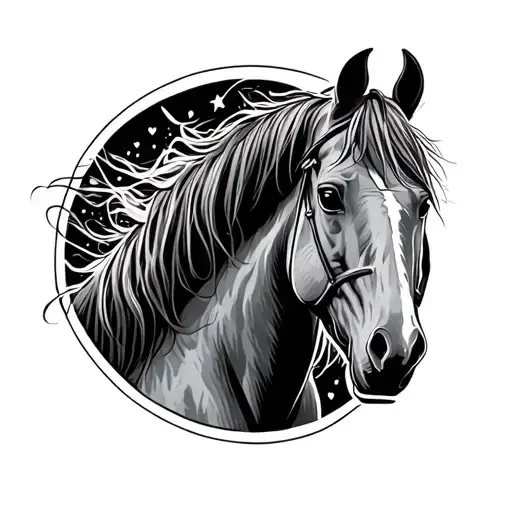 Love My Horse Everyday Time