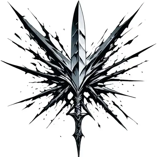 Shattered Spear