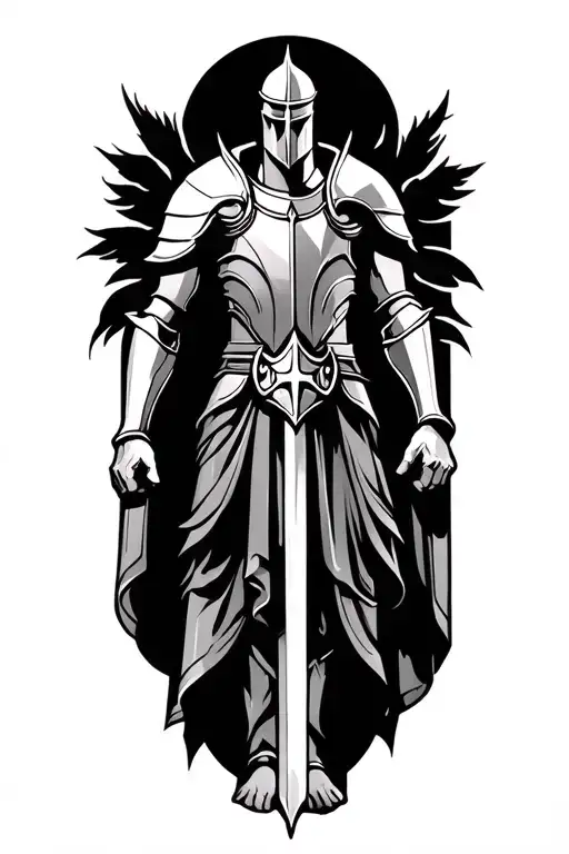 Armour Of God From Ephesians