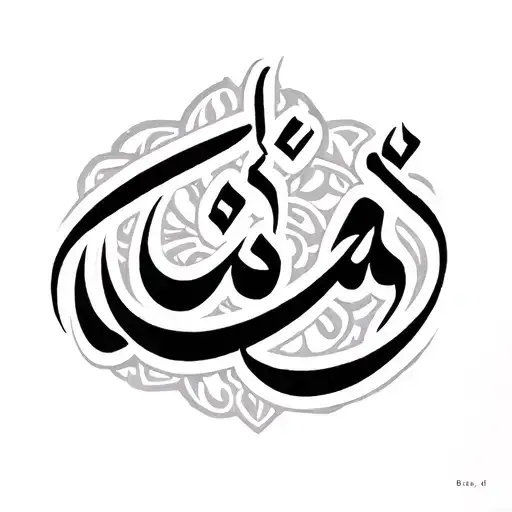 Arabic Calligraphy