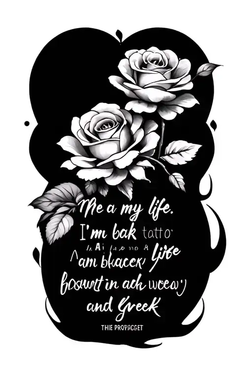 Bible Verses About My Life I'm