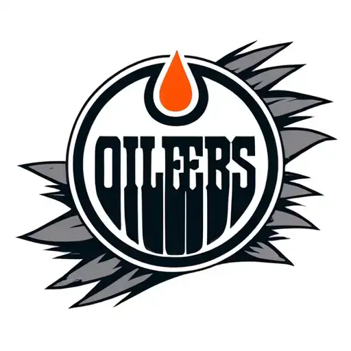 Oilers Logo Integrated